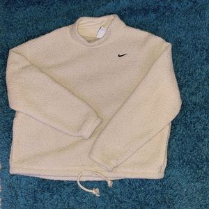 Cream Therma-fit jacket